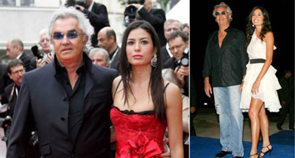 Briatore hafta sonunda Roma'da evleniyor