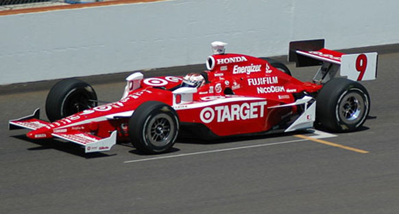 Texas'ta Dixon polde
