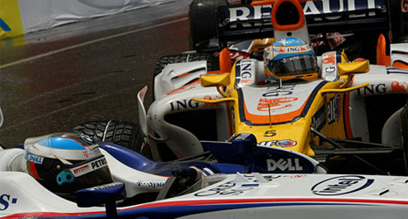 Alonso: