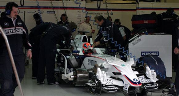 Kubica: 'Türkiye GP bir kereye mahsustu'
