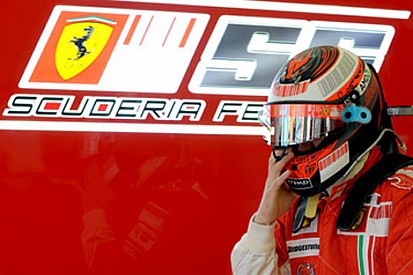 Raikkonen: 'Hayal kırıklığını geride bıraktım'