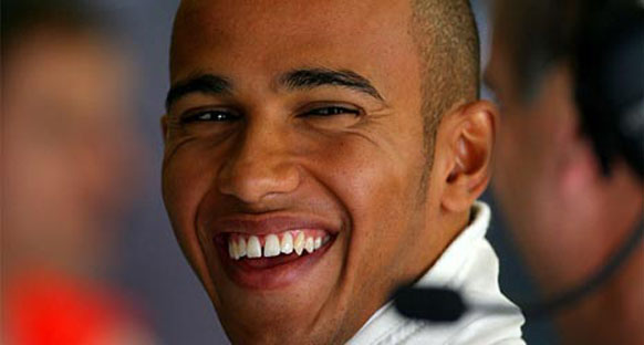 Hamilton'ın tuvalet molası medyayı merakta bıraktı