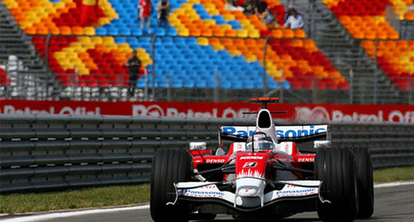 Trulli, kötü geçen yarışını start anına bağladı