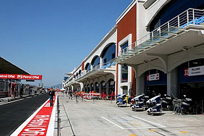 Istanbul Park ve çevresinde, 710 jandarma ile 500 özel güvenlik personeli görev yapacak