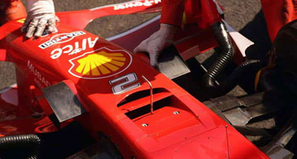 Ferrari İstanbul'da yeni burun tasarımını kullanmayacak