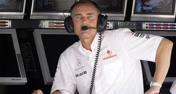 Martin Whitmarsh ile soru-cevap