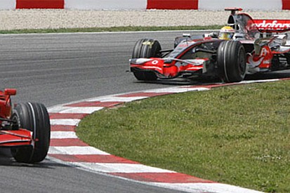 McLaren, aracın hızından memnun