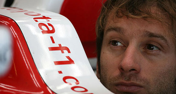 Trulli: 'Bu sonuç takımda moralleri yükseltti'