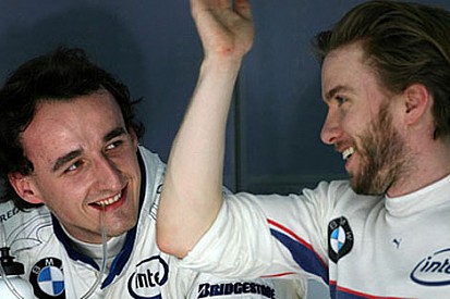 Kubica podyumun tepesini yoklayacak