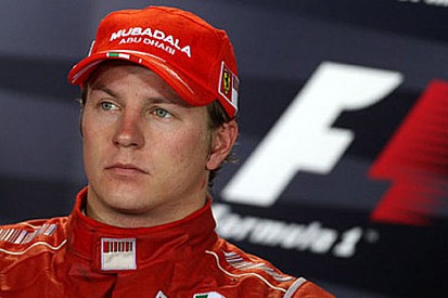 Raikkonen MotoGP'yi deneceyecek mi?