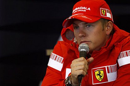 Raikkonen: 'Sıralama performanımızı geliştirmeliyiz'