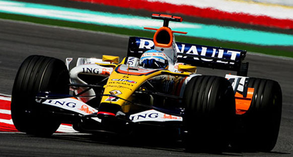 Piquet başarılı programıyla göz doldurdu