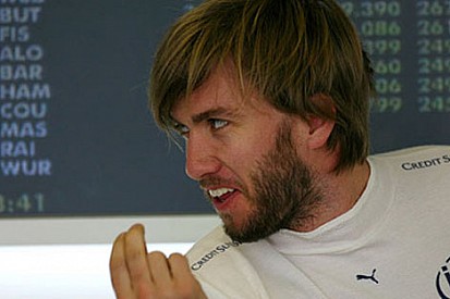 Heidfeld tropikal yağmurlardan endişeli