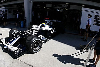 Williams için verimli bir gün oldu