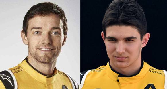 Palmer'ın Renault'daki geleceği tehlike altında olabilir