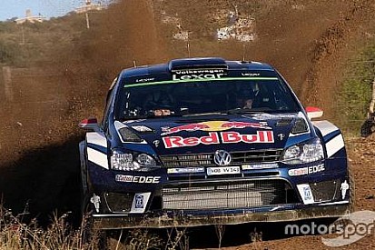 Latvala kazadan sonra hastanede kontrol edildi
