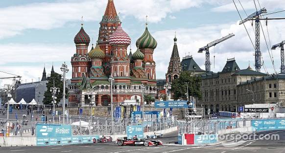 Moskova E-Prix'inin geleceği belirsiz