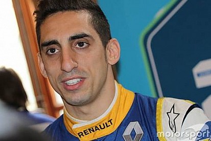 Paris ePrix: Buemi ilk antrenmanda di Grassi'nin önünde lider