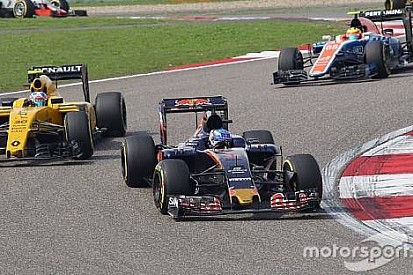 Verstappen: Kötü startımın nedeni yanlış güç moduydu