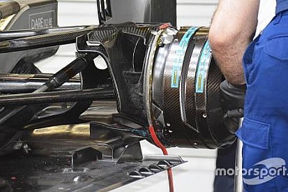 Williams Massa'nın sorununun jantlardan oluştuğunu düşünüyor