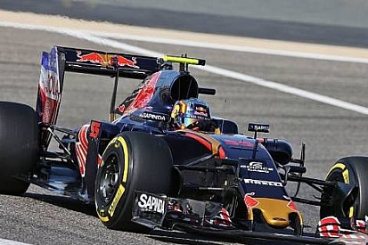 Toro Rosso güncellemelerle tempolarını koruyacaklarından emin