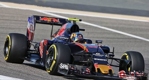 Toro Rosso güncellemelerle tempolarını koruyacaklarından emin