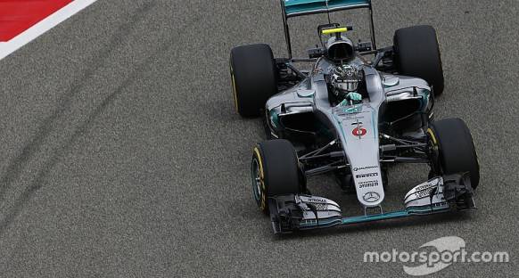 Mercedes, Çin GP'sinde sıra dışı lastik stratejileri bekliyor