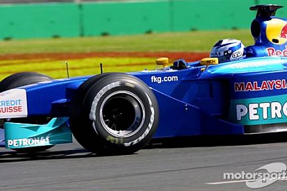 Galeri: İlk yarışında puan alan F1 pilotları