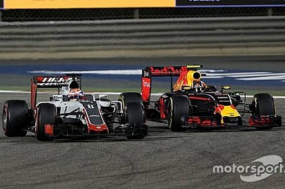 Horner: 'Haas'ın rekabetçiliği F1'e faydalı'