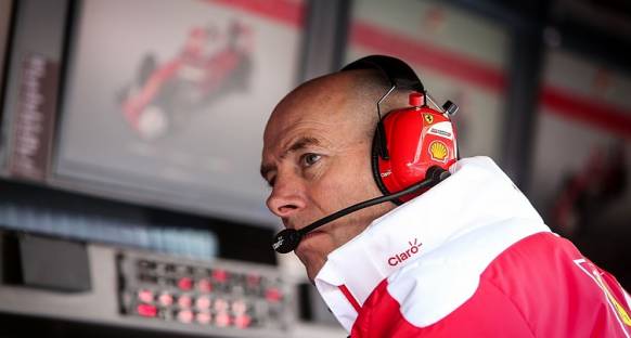 Jock Clear: Ferrari ile şampiyonluk kazanmak en büyük başarım olur
