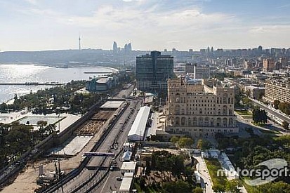 Tilke: Bakü dünyanın en hızlı cadde pisti olacak