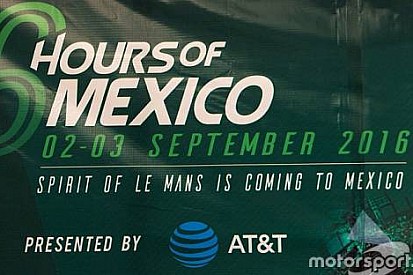 Mexico City’deki yeni WEC yarışı bölgedeki motorsporları aktivitelerinin çehresini değiştirecek