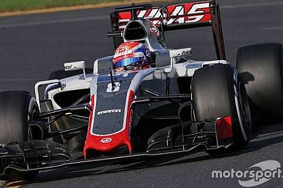 Grosjean, Avustralya GP'de Günün Pilotu seçildi