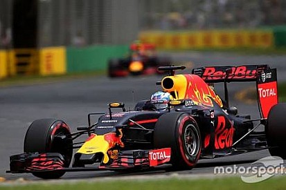 Ricciardo: Değişken hava koşulları bizim için bir şans