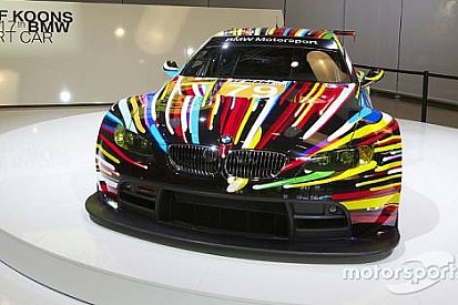Renault 'Art Car' tasarımı düşünüyor