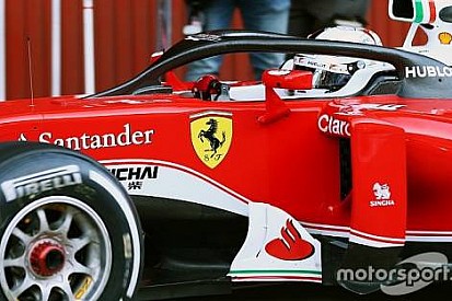 Surtees: Hamilton Halo hakkındaki açıklamalarını gözden geçirmeli