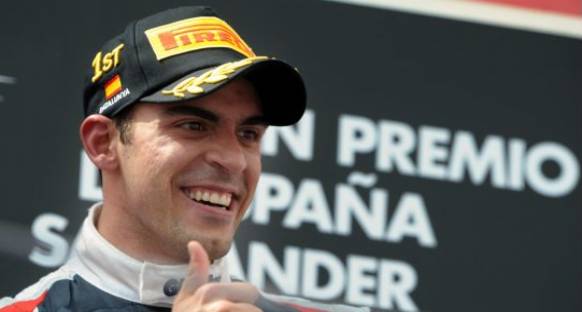 Maldonado IndyCar ile görüşüyor