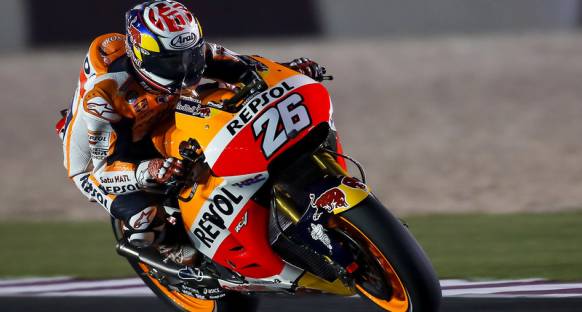 Pedrosa: Honda sezona yeterince hazır değil