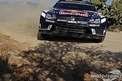 WRC: Ogier günün en uzun etabını kazandı, Latvala galibiyete yakın