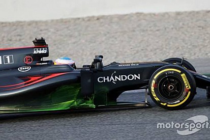 Button: Mclaren sezona iyi hazırlandı