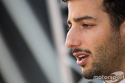 Ricciardo Hulkenberg'e, 'kahraman olmaya gerek yok'