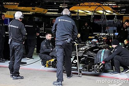 Renault 'Güç ünitemizdeki zayıflık sorununu aştık'