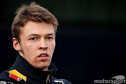 Tost: Kvyat 2017'de şampiyonluk mücadelesi için hazır olur