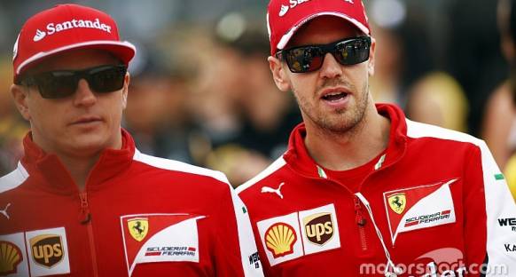 Vettel takım arkadaşının bu sene kendisine yakın bir performans sergilemesini bekliyor