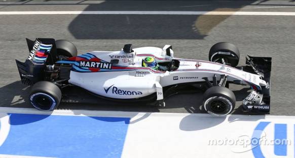 Massa Mercedes'in 2016'da daha güçlü olacağı konusunda uyardı
