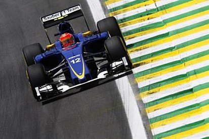 Nasr 'F1'in şu anki sıralama formatında yanlış bir şey yok'
