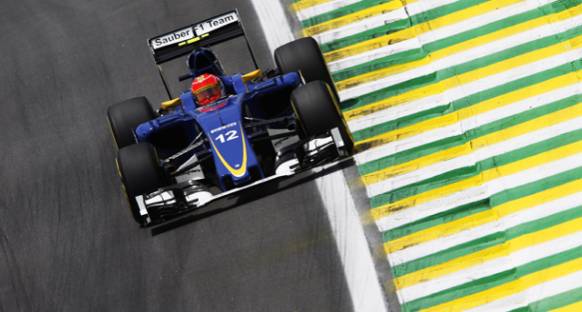 Nasr 'F1'in şu anki sıralama formatında yanlış bir şey yok'