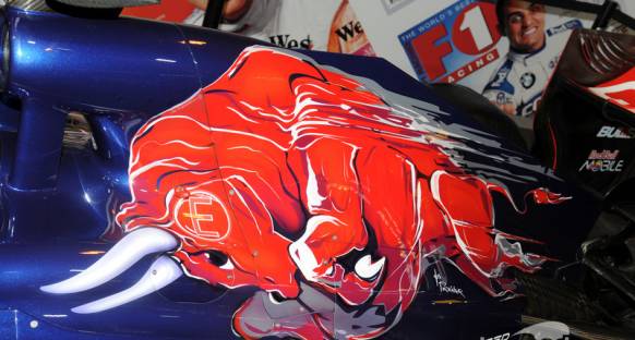 Toro Rosso 2016'yı ilk beşte bitirmeyi planlıyor