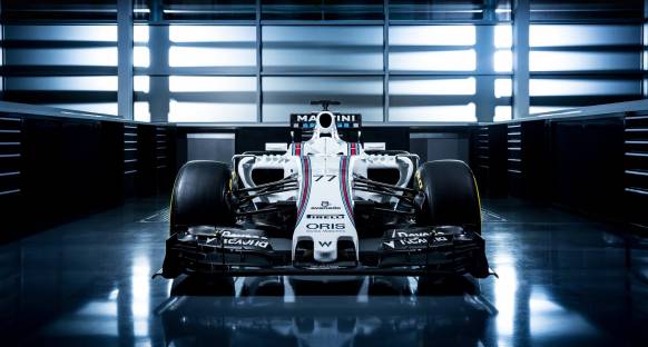 Symonds: FW38 umarım sorunlarımızın çözümüdür