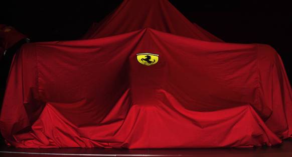 Ferrari yeni aracını 19 Şubat'ta tanıtacak